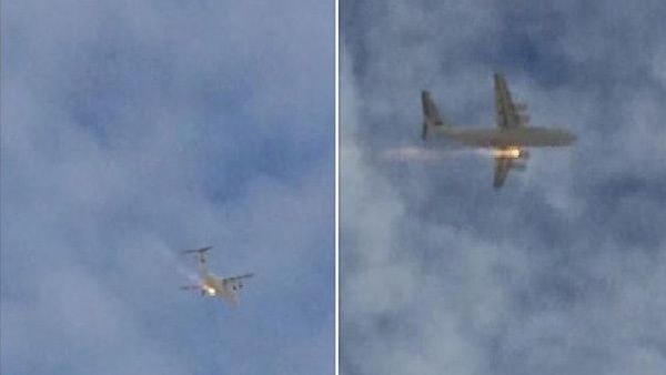 Algérie1 : Vol d’Air Algérie Orly-Paris : L’un des réacteurs de l’A330-200 a pris feu