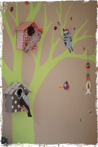 Ambiance déco chambre d'enfant #2