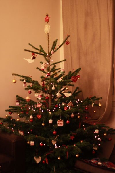 Ambiance Noël à la maison!
