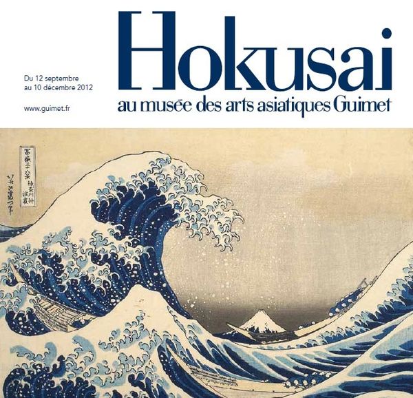 Le Tsunami Hokusai