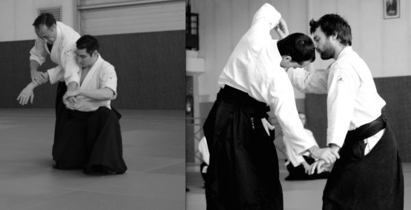 Finesse & Relâchement Martiale, retour sur le Stage de Tanguy Le Vourc’h & Issei Tamaki Sensei