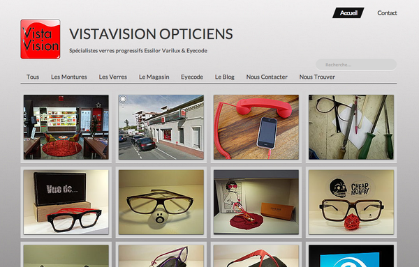 LANCEMENT DE NOTRE SITE WEB !