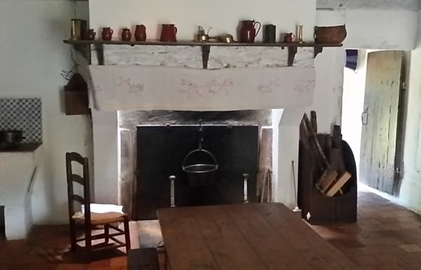 Les Landes - Ecomusée de Marquéze - Suite
