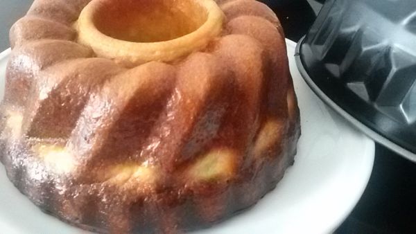 Tôt Fait - Gâteau rapide et simple