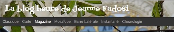 Mes autres blogs