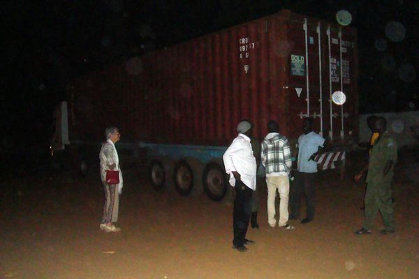 Mission Container : Le retour !