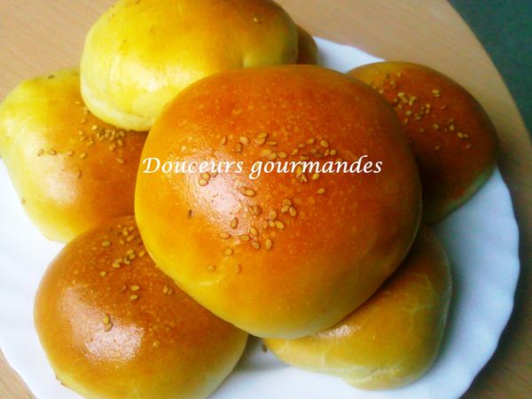 Buns au thon