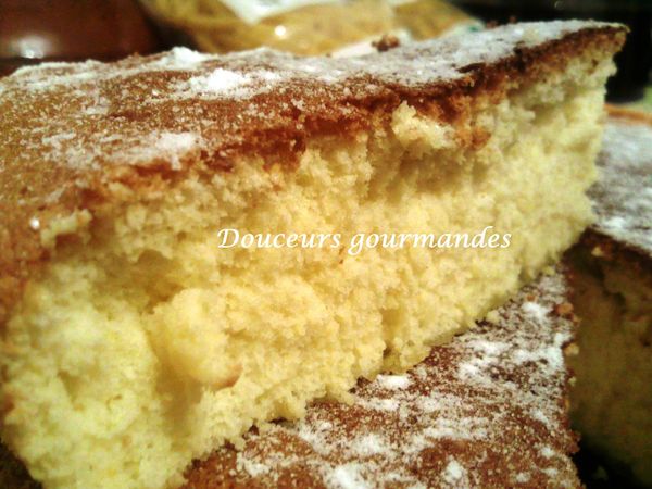 Biscuit de Savoie