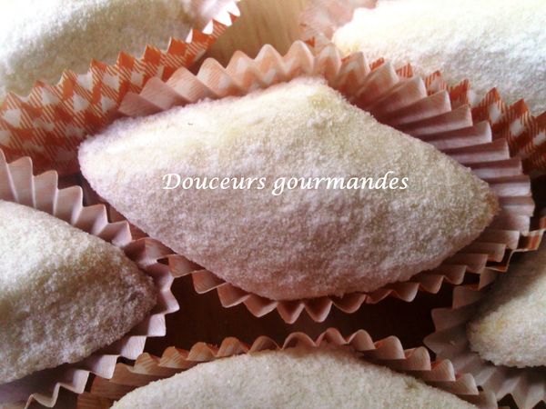 Sablés à la vanille