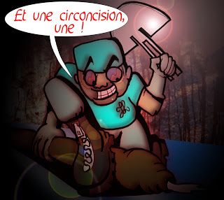 Problématiques autour de la circoncision "masculine"