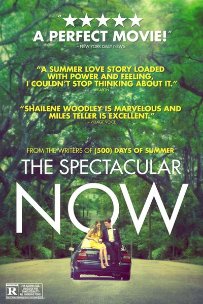 THE SPECTACULAR NOW