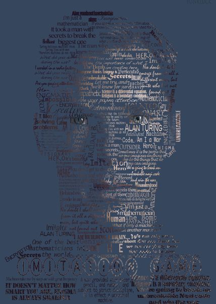 THE IMITATION GAME