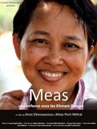 Méas, une enfance sous les Khmers rouges