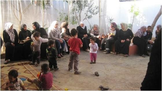 Aider les réfugiés syriens/Help for Syrian refugees