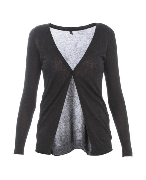 Gilet noir pailleté Benetton Taille XS : 35 euros (vendu !)
