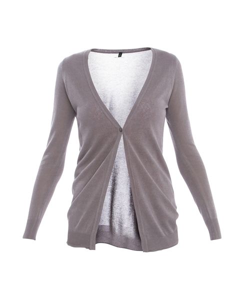 Gilet taupe Benetton Taille XS : 35 euros