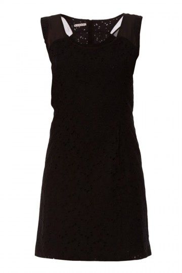 Robe broderie florale Kookai Taille 38 : 85 euros