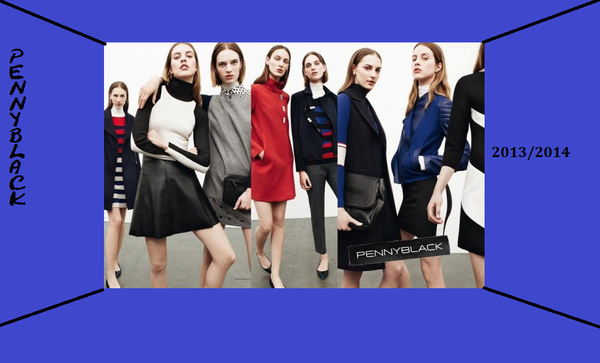 PennyBlack collezione autunno inverno 2013 - 2014