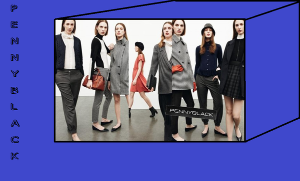 PennyBlack collezione autunno inverno 2013 - 2014