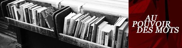 Quand le Pouvoir des mots fait du Bruit dans nos oreilles mai 2014