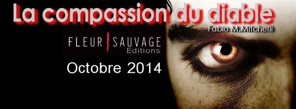 Chronique La compassion du Diable de Fabio M. Mitchelli