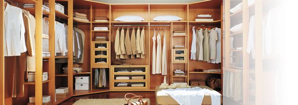 Mon dressing et mon non-look