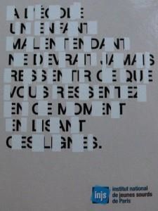 Lecture labiale, orthodontie et sosies