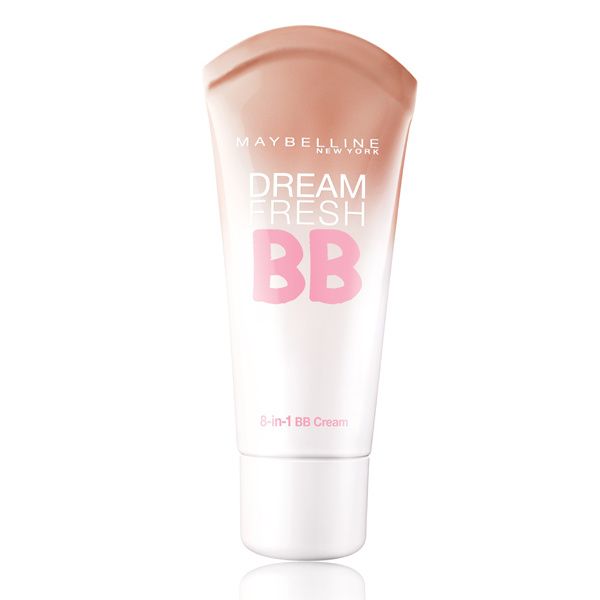 DREAM FRESH BB , LA BB CREAM DE Maybelline