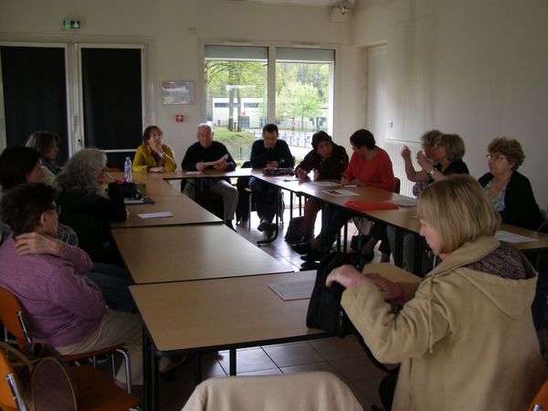 Une Assemblée générale en famille...