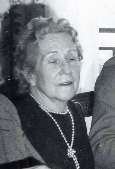 Madame NAUDON retrouvée !