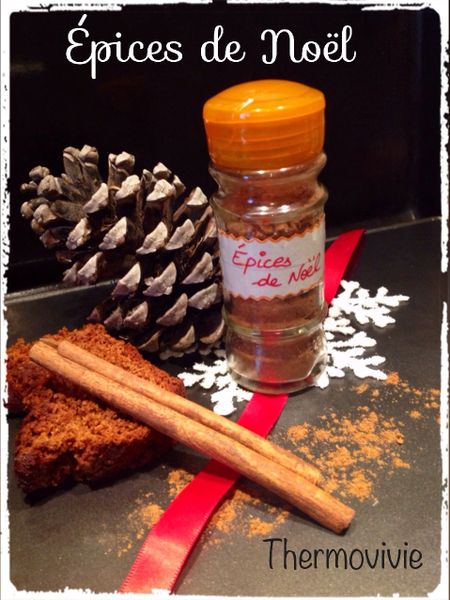 Épices de Noël