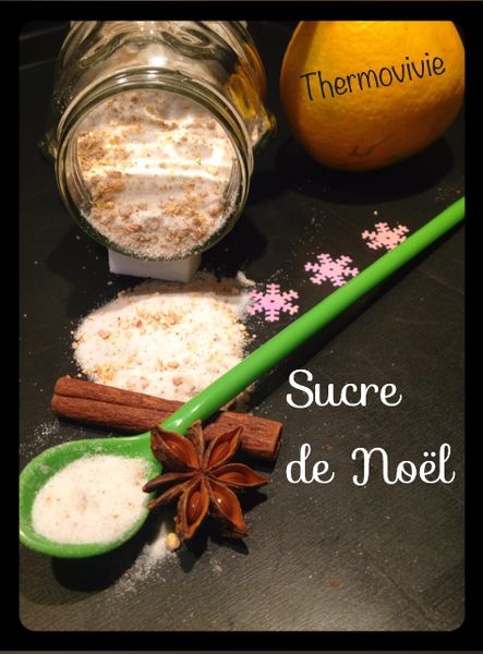 Sucre de Noël