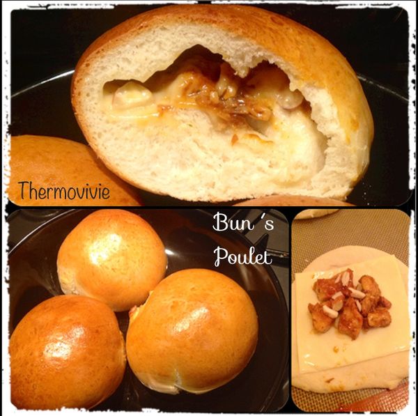 Bun's le petit pain qui aide à vider son frigo