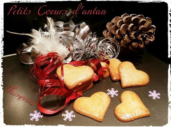 Petits sablés d'Antan façon Felder