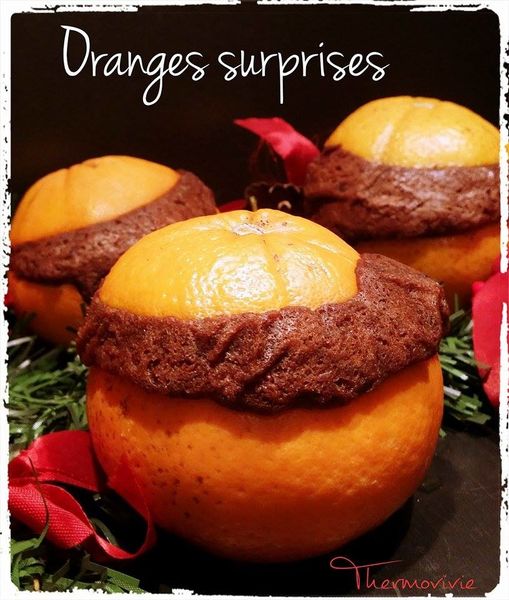 Oranges Surprises