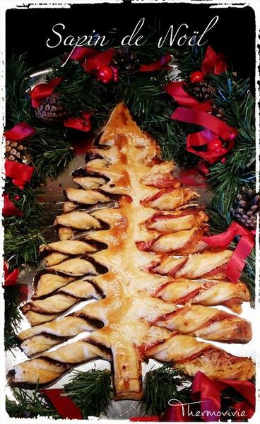 Sapin de Noël