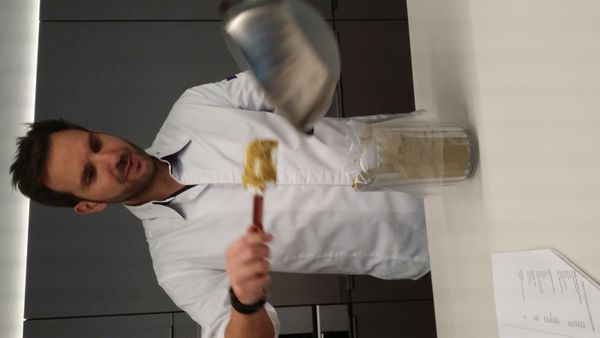 Qui n'a jamais rêvé de passer 3 heures avec Christophe Michalak?