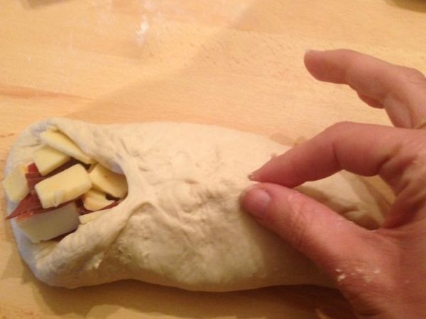 Baguettes apéro