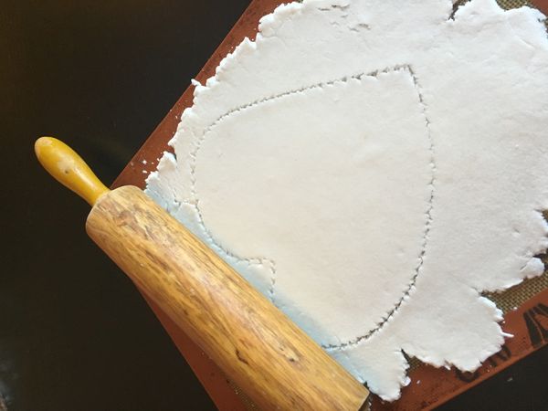 Pâte à sucre au thermomix