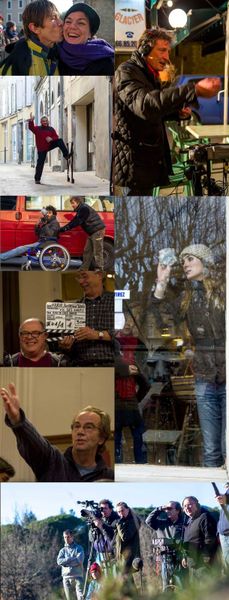 Un film, une démarche