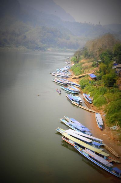 Brèves du Laos