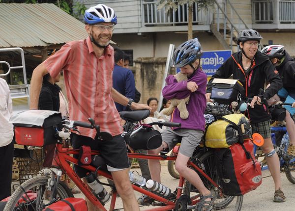 Brèves du Laos