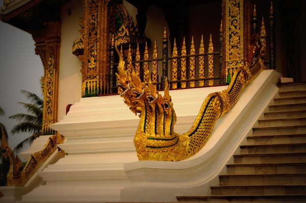 Souvenirs de Luang Prabang