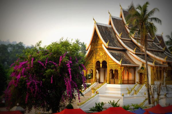 Souvenirs de Luang Prabang