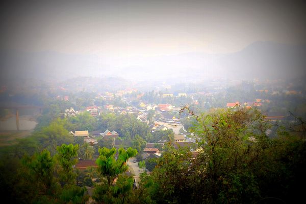 Souvenirs de Luang Prabang