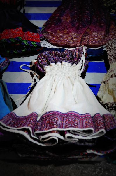 Souvenirs de Luang Prabang