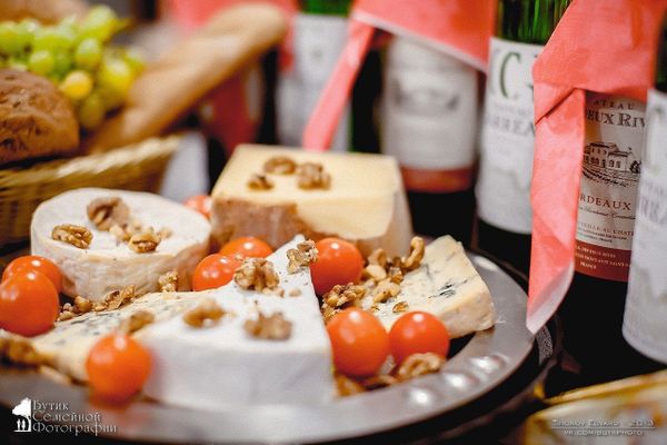 Rencontre autour du fromage et du vin!