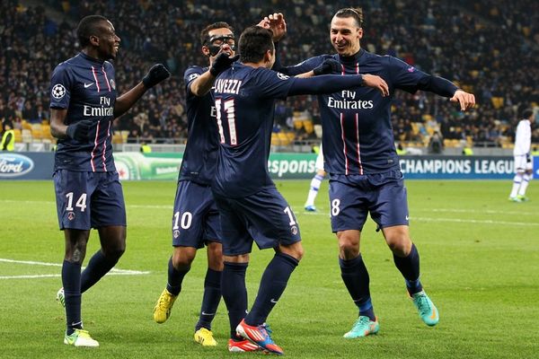 Les notes des parisiens..