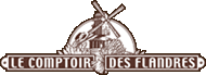 Partenariat Le Comptoir des Flandres