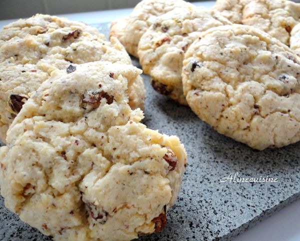 Cookies 100% vitamines
